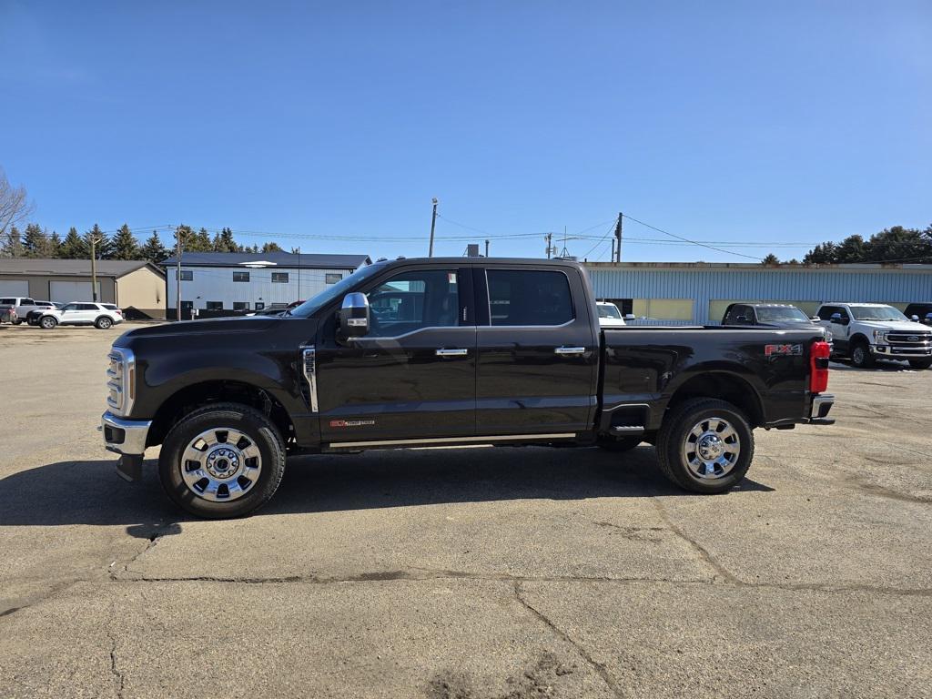 used 2024 Ford F-350 car, priced at $87,995