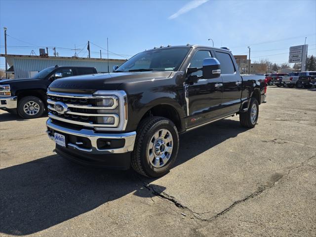 used 2024 Ford F-350 car, priced at $89,995