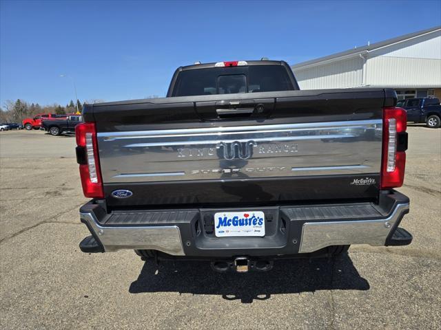 used 2024 Ford F-350 car, priced at $89,995
