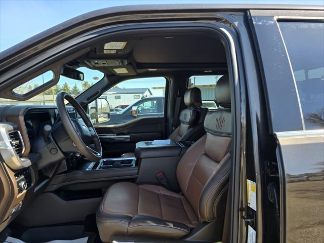 used 2024 Ford F-350 car, priced at $89,995