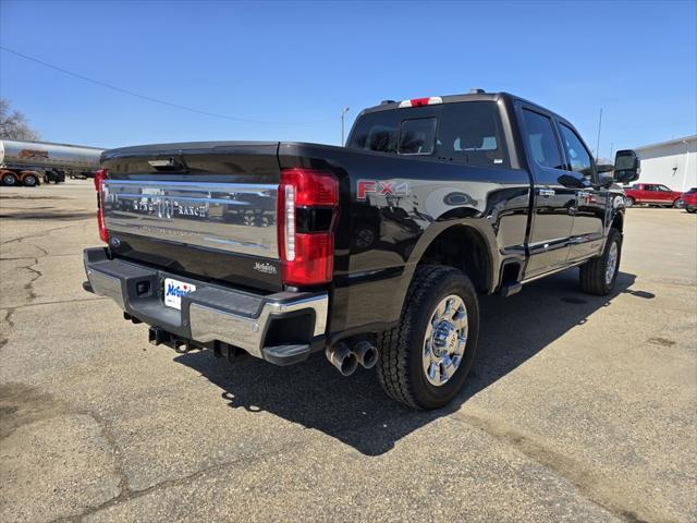 used 2024 Ford F-350 car, priced at $89,995