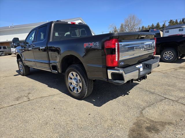used 2024 Ford F-350 car, priced at $89,995