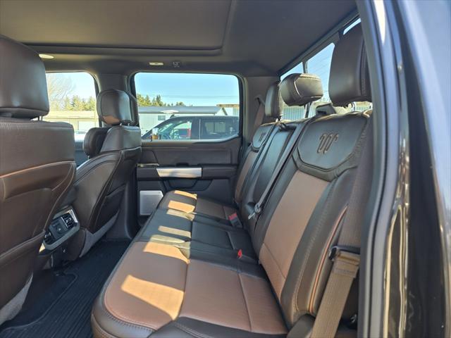 used 2024 Ford F-350 car, priced at $89,995
