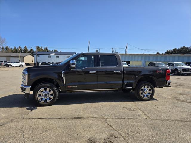 used 2024 Ford F-350 car, priced at $89,995