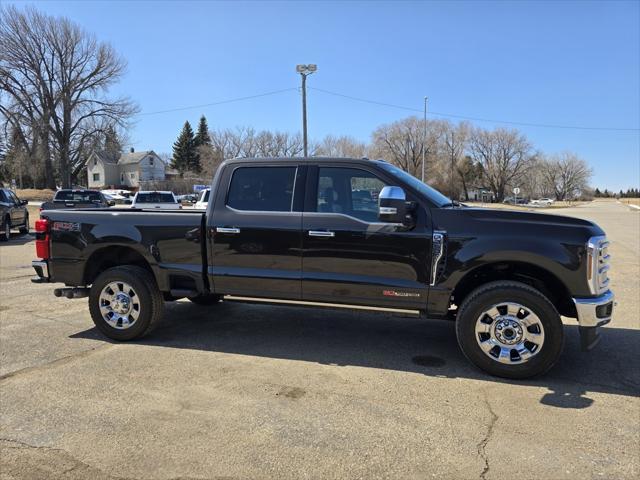 used 2024 Ford F-350 car, priced at $89,995