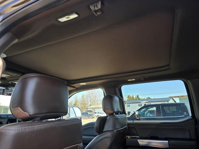 used 2024 Ford F-350 car, priced at $89,995