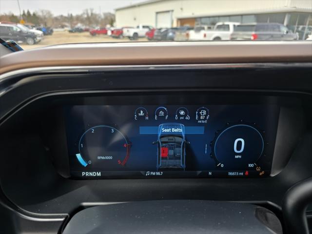 used 2024 Ford F-350 car, priced at $89,995