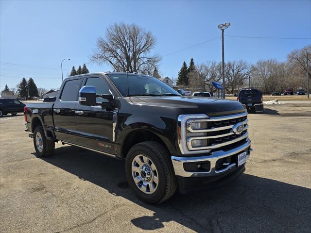 used 2024 Ford F-350 car, priced at $89,995