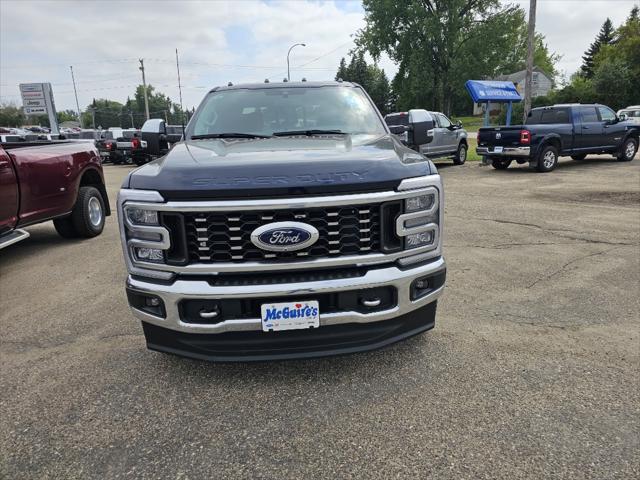 new 2024 Ford F-350 car, priced at $84,165