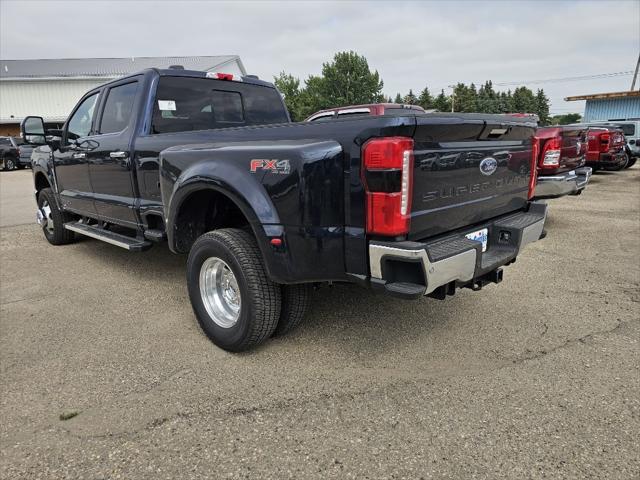 new 2024 Ford F-350 car, priced at $84,165