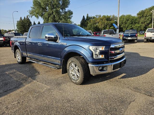 used 2017 Ford F-150 car, priced at $24,995