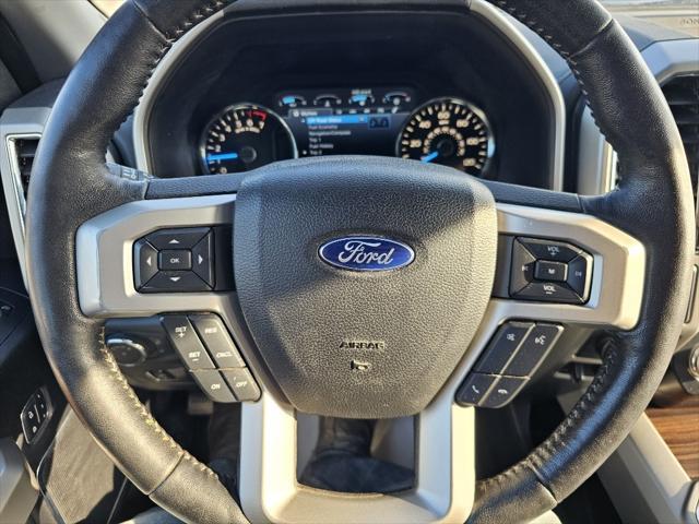 used 2017 Ford F-150 car, priced at $24,995