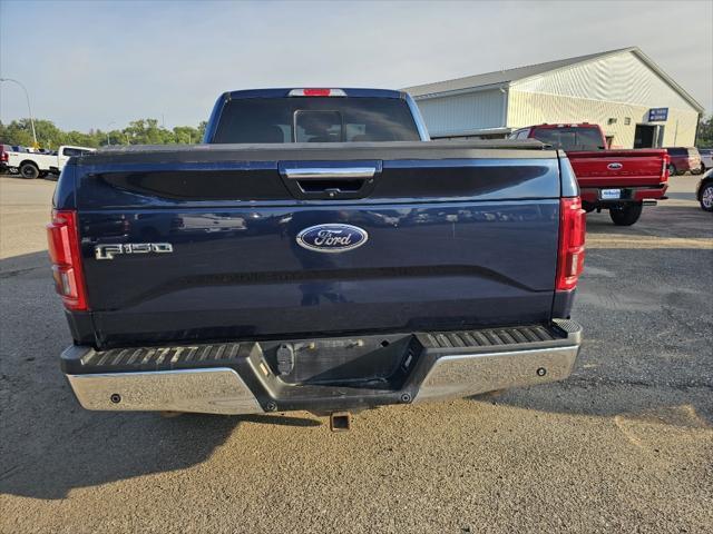 used 2017 Ford F-150 car, priced at $24,995