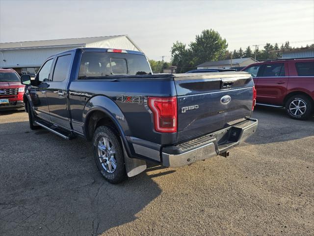 used 2017 Ford F-150 car, priced at $24,995