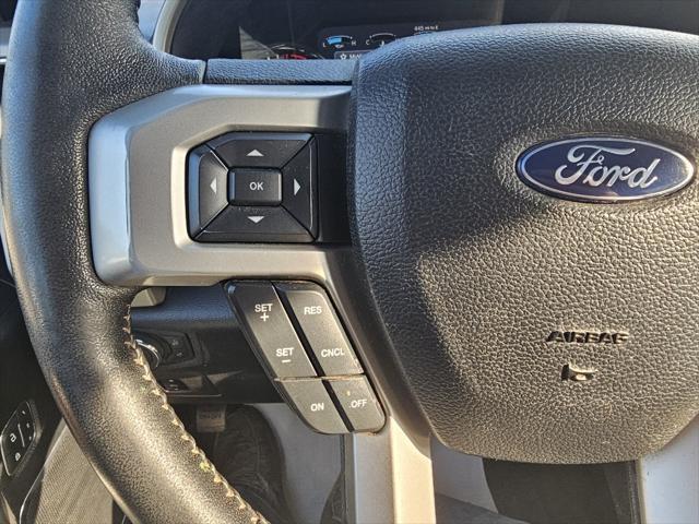 used 2017 Ford F-150 car, priced at $24,995