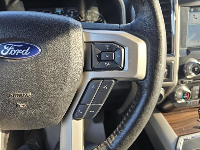 used 2017 Ford F-150 car, priced at $24,995