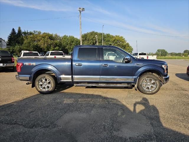 used 2017 Ford F-150 car, priced at $24,995