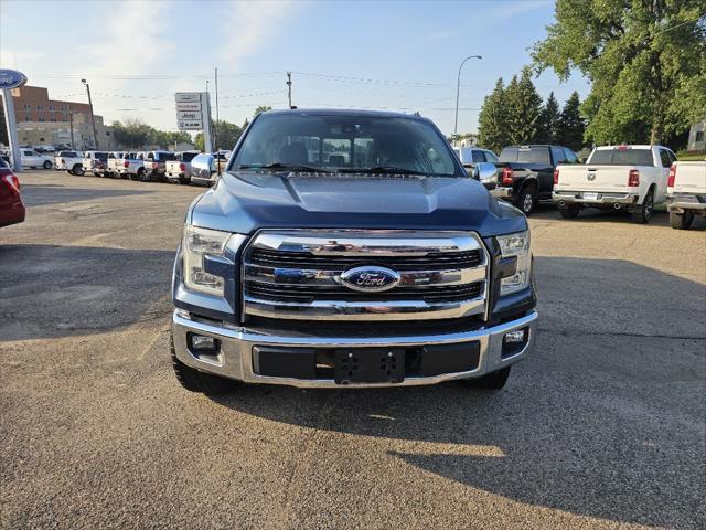 used 2017 Ford F-150 car, priced at $24,995