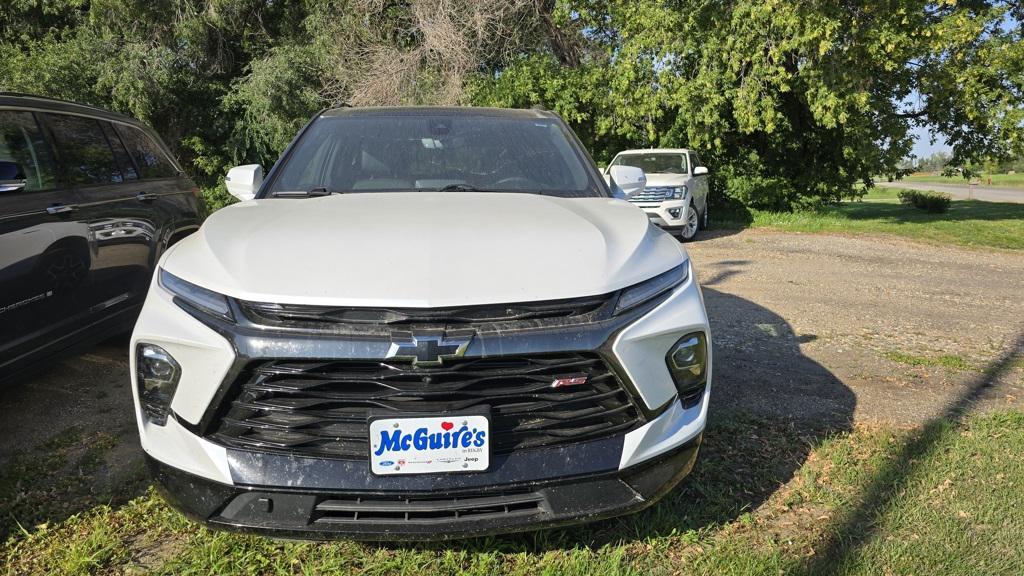 used 2023 Chevrolet Blazer car, priced at $36,995