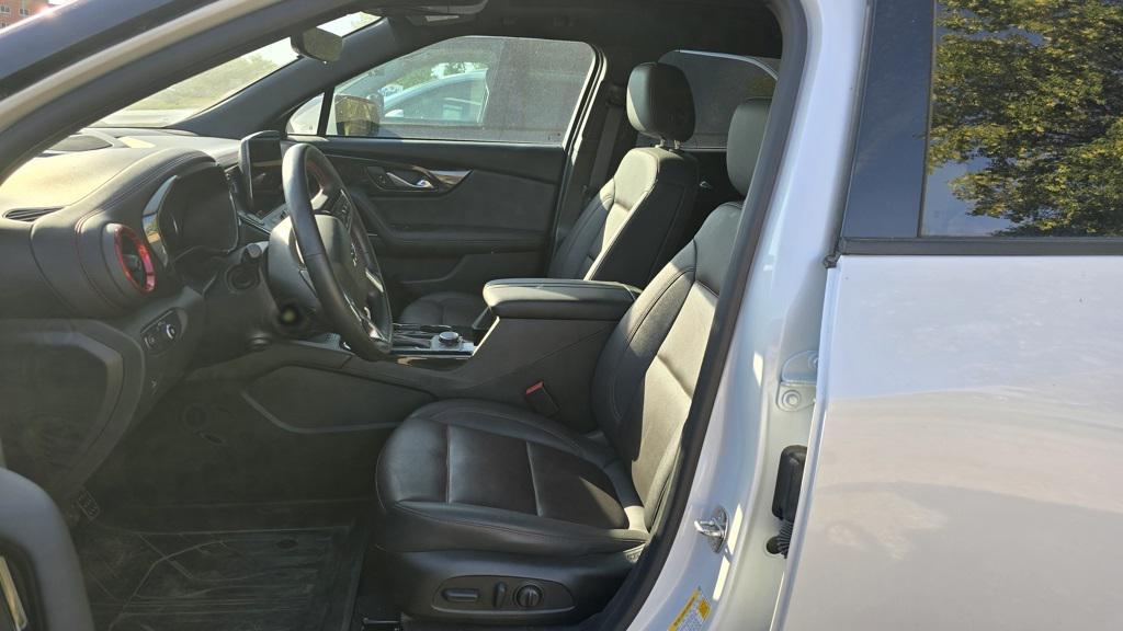 used 2023 Chevrolet Blazer car, priced at $36,995