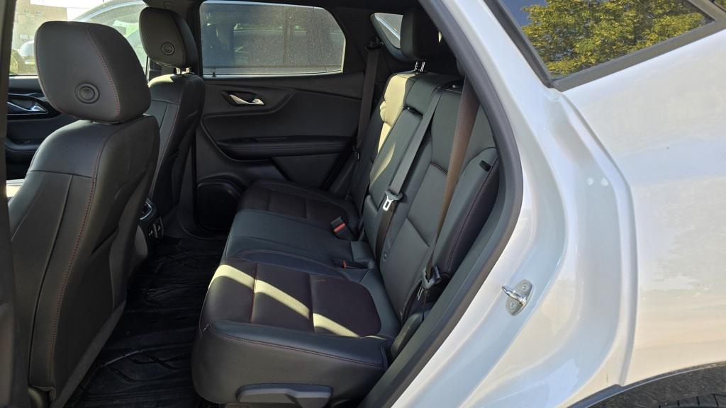 used 2023 Chevrolet Blazer car, priced at $36,995