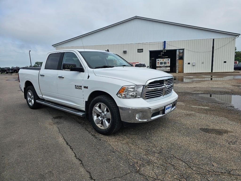 used 2017 Ram 1500 car, priced at $16,294