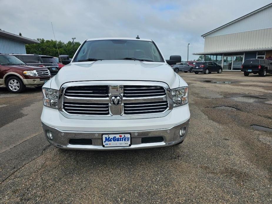 used 2017 Ram 1500 car, priced at $16,294