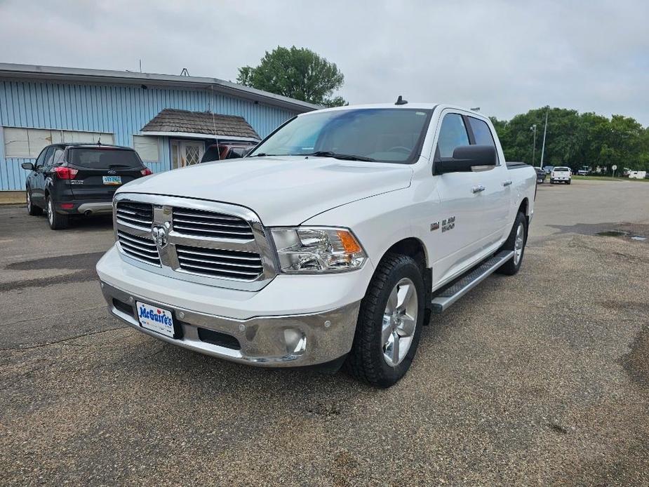 used 2017 Ram 1500 car, priced at $16,294