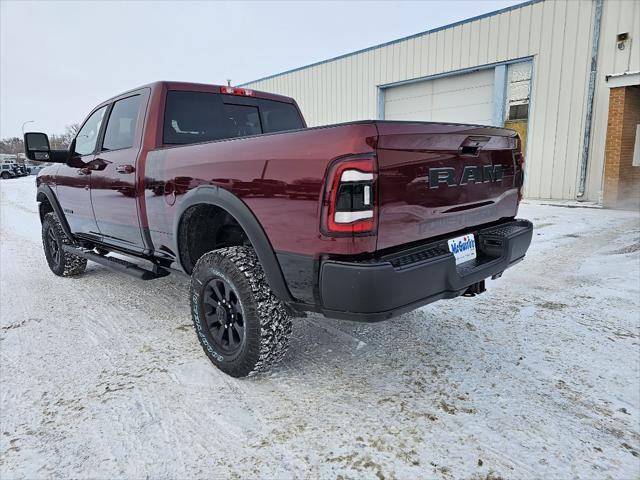 new 2024 Ram 2500 car, priced at $76,785