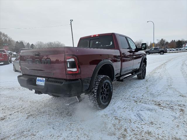 new 2024 Ram 2500 car, priced at $76,785