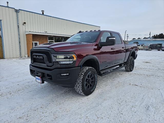 new 2024 Ram 2500 car, priced at $76,785