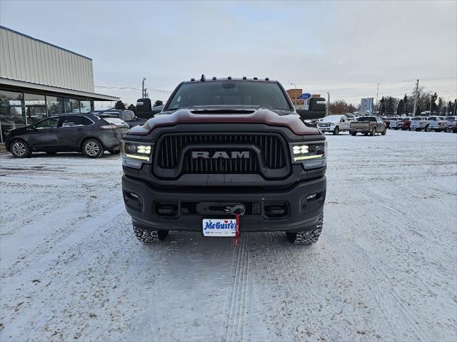 new 2024 Ram 2500 car, priced at $76,785