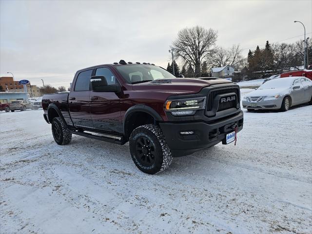 new 2024 Ram 2500 car, priced at $76,785