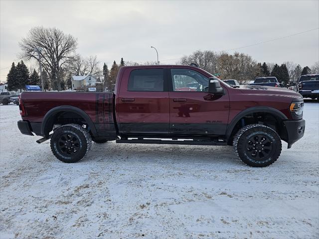 new 2024 Ram 2500 car, priced at $76,785