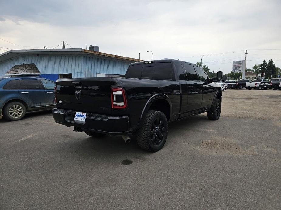 used 2022 Ram 3500 car, priced at $79,995