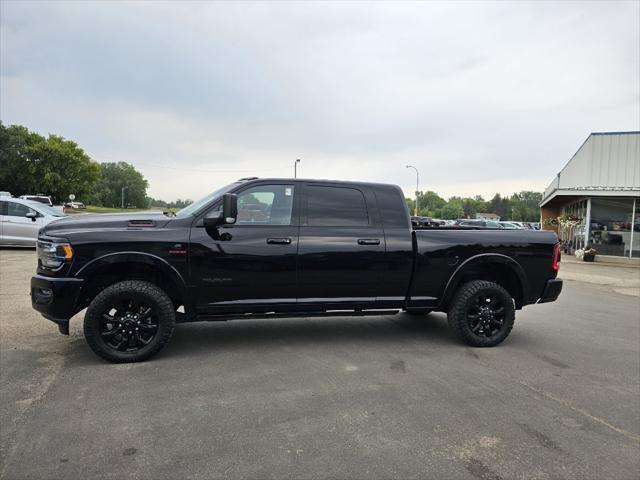 used 2022 Ram 3500 car, priced at $69,998