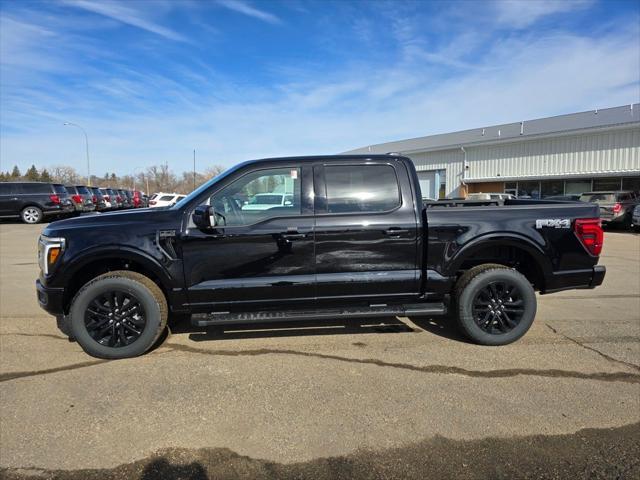 new 2025 Ford F-150 car, priced at $75,795