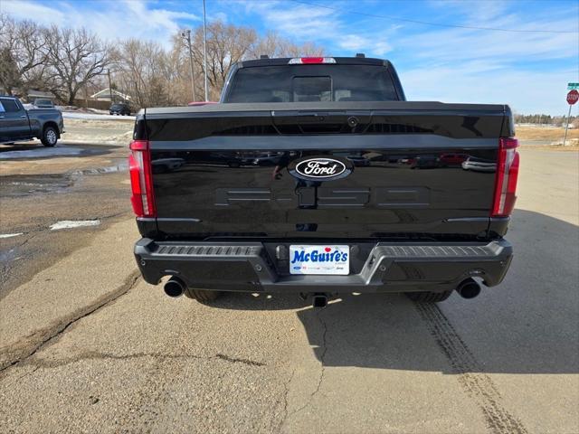 new 2025 Ford F-150 car, priced at $75,795