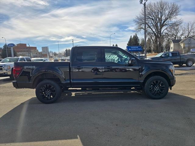 new 2025 Ford F-150 car, priced at $75,795