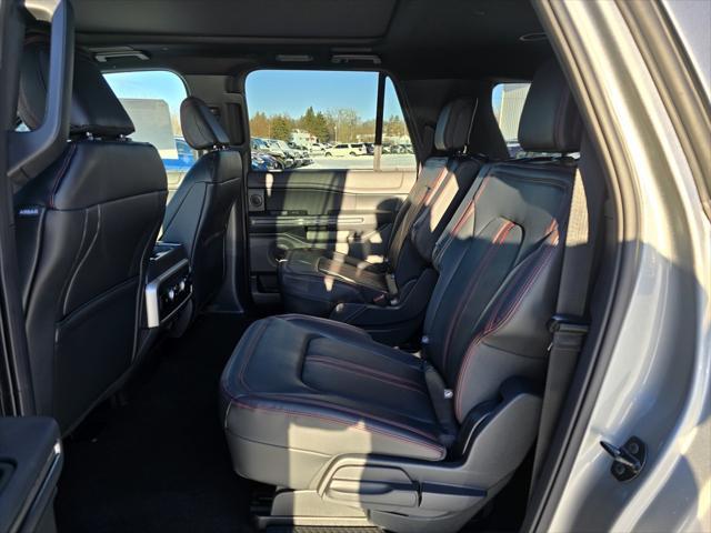 new 2024 Ford Expedition car, priced at $89,820