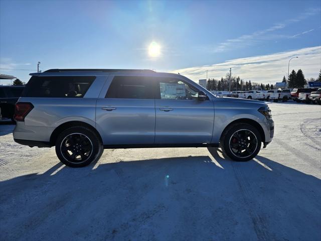 new 2024 Ford Expedition car, priced at $89,820