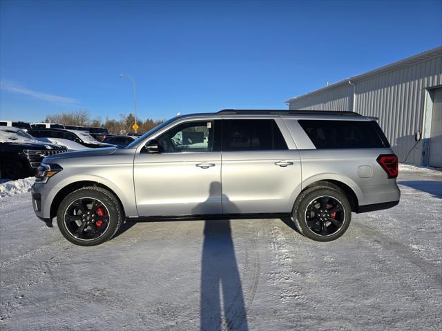 new 2024 Ford Expedition Max car, priced at $82,820