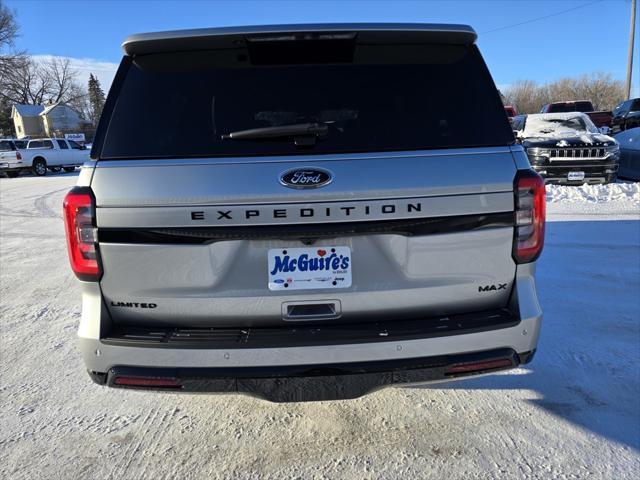 new 2024 Ford Expedition car, priced at $89,820