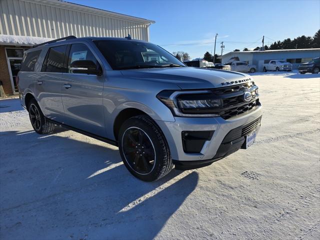 new 2024 Ford Expedition Max car, priced at $82,820