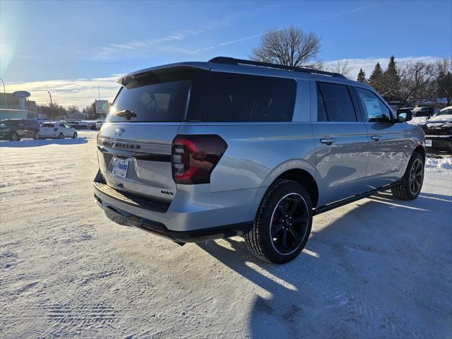 new 2024 Ford Expedition Max car, priced at $82,820