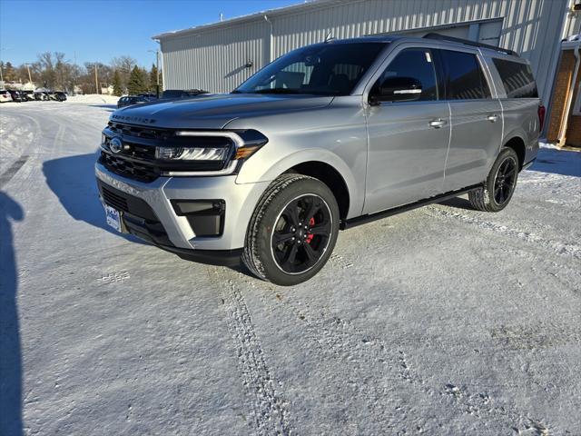 new 2024 Ford Expedition Max car, priced at $82,820