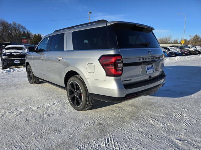 new 2024 Ford Expedition car, priced at $89,820