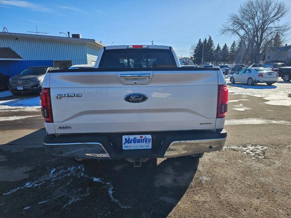 used 2015 Ford F-150 car, priced at $23,995