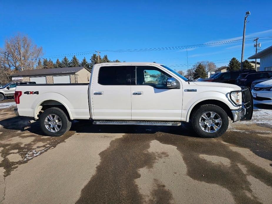 used 2015 Ford F-150 car, priced at $23,995
