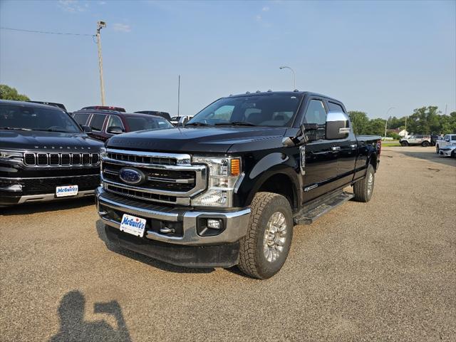 used 2022 Ford F-350 car, priced at $63,995